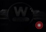 Image of Neon Advertisement Signs by Westinghouse Electric Mexico, 1938, second 13 stock footage video 65675028789