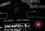 Image of Neon Advertisement Signs by Westinghouse Electric Mexico, 1938, second 24 stock footage video 65675028789