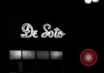 Image of Neon Advertisement Signs by Westinghouse Electric Mexico, 1938, second 34 stock footage video 65675028789
