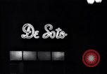 Image of Neon Advertisement Signs by Westinghouse Electric Mexico, 1938, second 35 stock footage video 65675028789