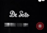 Image of Neon Advertisement Signs by Westinghouse Electric Mexico, 1938, second 36 stock footage video 65675028789