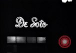 Image of Neon Advertisement Signs by Westinghouse Electric Mexico, 1938, second 37 stock footage video 65675028789