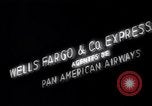 Image of Glowing Advertisement Signs Mexico, 1938, second 7 stock footage video 65675028790