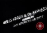 Image of Glowing Advertisement Signs Mexico, 1938, second 9 stock footage video 65675028790