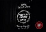 Image of Glowing Advertisement Signs Mexico, 1938, second 46 stock footage video 65675028790