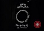 Image of Glowing Advertisement Signs Mexico, 1938, second 48 stock footage video 65675028790