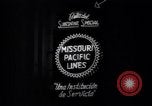 Image of Glowing Advertisement Signs Mexico, 1938, second 49 stock footage video 65675028790