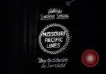 Image of Glowing Advertisement Signs Mexico, 1938, second 53 stock footage video 65675028790