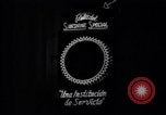 Image of Glowing Advertisement Signs Mexico, 1938, second 54 stock footage video 65675028790