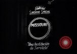 Image of Glowing Advertisement Signs Mexico, 1938, second 55 stock footage video 65675028790