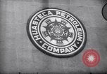 Image of Mexican Government promotes home oil company Mexico, 1938, second 53 stock footage video 65675028792