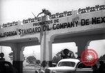 Image of Mexican Government promotes home oil company Mexico, 1938, second 57 stock footage video 65675028792