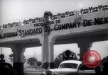 Image of Mexican Government promotes home oil company Mexico, 1938, second 59 stock footage video 65675028792