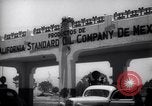 Image of Mexican Government promotes home oil company Mexico, 1938, second 61 stock footage video 65675028792