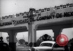 Image of Mexican Government promotes home oil company Mexico, 1938, second 62 stock footage video 65675028792