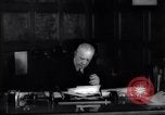 Image of Secretary of State of Mexico Eduardo Hays in his office Mexico, 1938, second 19 stock footage video 65675028793