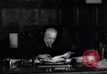 Image of Secretary of State of Mexico Eduardo Hays in his office Mexico, 1938, second 23 stock footage video 65675028793