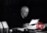 Image of Secretary of State of Mexico Eduardo Hays in his office Mexico, 1938, second 50 stock footage video 65675028793