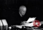 Image of Secretary of State of Mexico Eduardo Hays in his office Mexico, 1938, second 51 stock footage video 65675028793