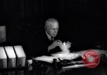 Image of Secretary of State of Mexico Eduardo Hays in his office Mexico, 1938, second 62 stock footage video 65675028793