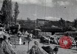 Image of Farming Village North Korea, 1946, second 4 stock footage video 65675028794