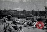 Image of Farming Village North Korea, 1946, second 6 stock footage video 65675028794