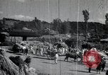Image of Farming Village North Korea, 1946, second 7 stock footage video 65675028794