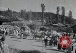Image of Farming Village North Korea, 1946, second 9 stock footage video 65675028794
