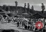 Image of Farming Village North Korea, 1946, second 11 stock footage video 65675028794