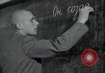 Image of North Korean Students visit Russia North Korea, 1948, second 20 stock footage video 65675028795