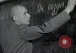 Image of North Korean Students visit Russia North Korea, 1948, second 21 stock footage video 65675028795