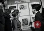 Immagine di Gli studenti in biblioteca russa di informazioni La Corea del Nord, 1948, secondo 34 filmato di repertorio 65675028796