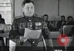 Image coréens demandez URSS et USA à retirer Pyongyang en Corée du Nord, 1946, de la seconde 5 séquences d'archives historiques vidéo 65675028798
