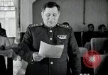 Image coréens demandez URSS et USA à retirer Pyongyang en Corée du Nord, 1946, de la seconde 6 séquences d'archives historiques vidéo 65675028798