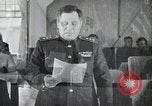 Image coréens demandez URSS et USA à retirer Pyongyang en Corée du Nord, 1946, de la seconde 7 séquences d'archives historiques vidéo 65675028798