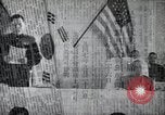 Image coréens demandez URSS et USA à retirer Pyongyang en Corée du Nord, 1946, de la seconde 11 séquences d'archives historiques vidéo 65675028798