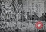Image coréens demandez URSS et USA à retirer Pyongyang en Corée du Nord, 1946, de la seconde 12 séquences d'archives historiques vidéo 65675028798