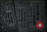 Image coréens demandez URSS et USA à retirer Pyongyang en Corée du Nord, 1946, de la seconde 16 séquences d'archives historiques vidéo 65675028798