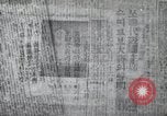 Image coréens demandez URSS et USA à retirer Pyongyang en Corée du Nord, 1946, de la seconde 17 séquences d'archives historiques vidéo 65675028798