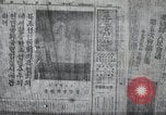 Image coréens demandez URSS et USA à retirer Pyongyang en Corée du Nord, 1946, de la seconde 18 séquences d'archives historiques vidéo 65675028798
