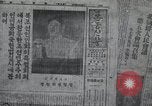 Image coréens demandez URSS et USA à retirer Pyongyang en Corée du Nord, 1946, de la seconde 19 séquences d'archives historiques vidéo 65675028798