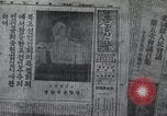 Image coréens demandez URSS et USA à retirer Pyongyang en Corée du Nord, 1946, de la seconde 20 séquences d'archives historiques vidéo 65675028798