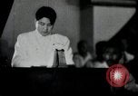Image coréens demandez URSS et USA à retirer Pyongyang en Corée du Nord, 1946, de la seconde 25 séquences d'archives historiques vidéo 65675028798
