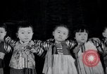 Image Concert et Spectacle de scène pour l'armée russe la Corée du Nord, 1948, de la seconde 30 séquences d'archives historiques vidéo 65675028799
