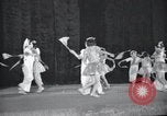 Image Concert et Spectacle de scène pour l'armée russe la Corée du Nord, 1948, de la seconde 53 séquences d'archives historiques vidéo 65675028799
