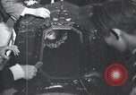 Image Nord-Coréens faire de l'artisanat des sculptures et des peintures la Corée du Nord, 1948, de la seconde 23 séquences d'archives historiques vidéo 65675028800