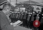 Immagine di Esercito sovietico e ufficiali di marina assegnato La Corea del Nord, 1948, secondo 11 filmato di repertorio 65675028801