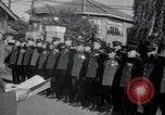 Immagine di Esercito sovietico e ufficiali di marina assegnato La Corea del Nord, 1948, secondo 12 filmato di repertorio 65675028801