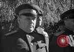 Immagine di Esercito sovietico e ufficiali di marina assegnato La Corea del Nord, 1948, secondo 22 filmato di repertorio 65675028801