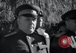Immagine di Esercito sovietico e ufficiali di marina assegnato La Corea del Nord, 1948, secondo 23 filmato di repertorio 65675028801
